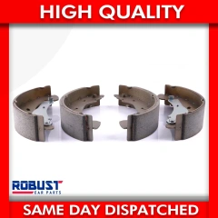 Колодки зад. барабанные Ford Focus 1998-2004 (203x38)